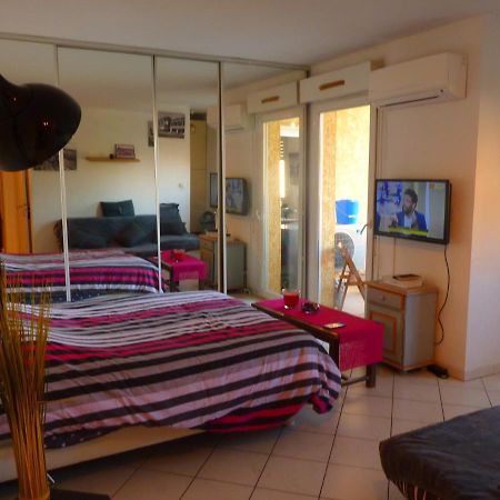 Studio Cagnes Sur Mer Exterior photo