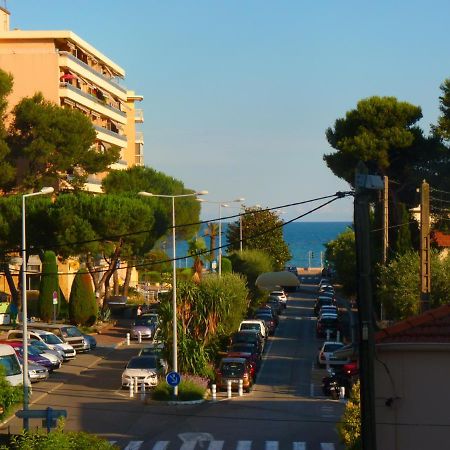 Studio Cagnes Sur Mer Exterior photo