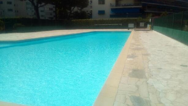 Studio Cagnes Sur Mer Exterior photo