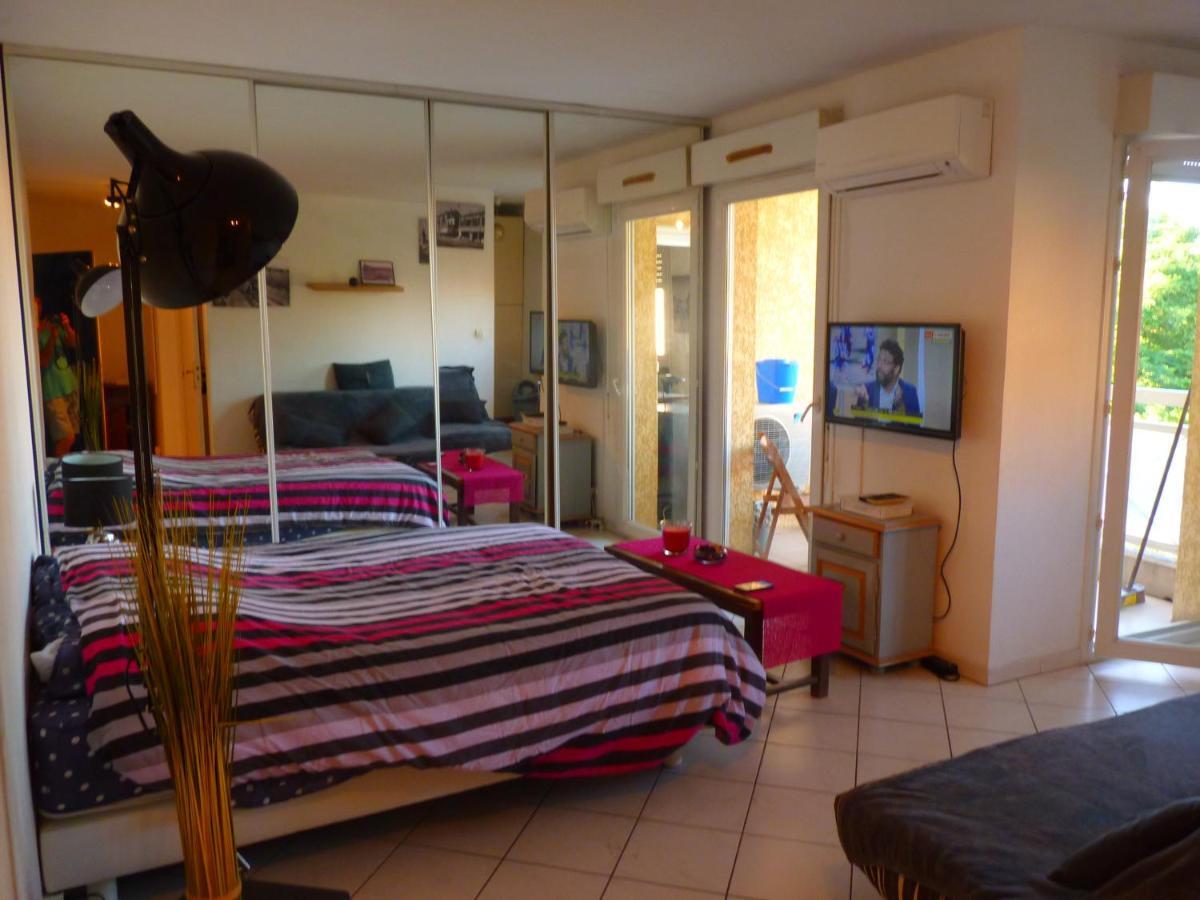 Studio Cagnes Sur Mer Exterior photo