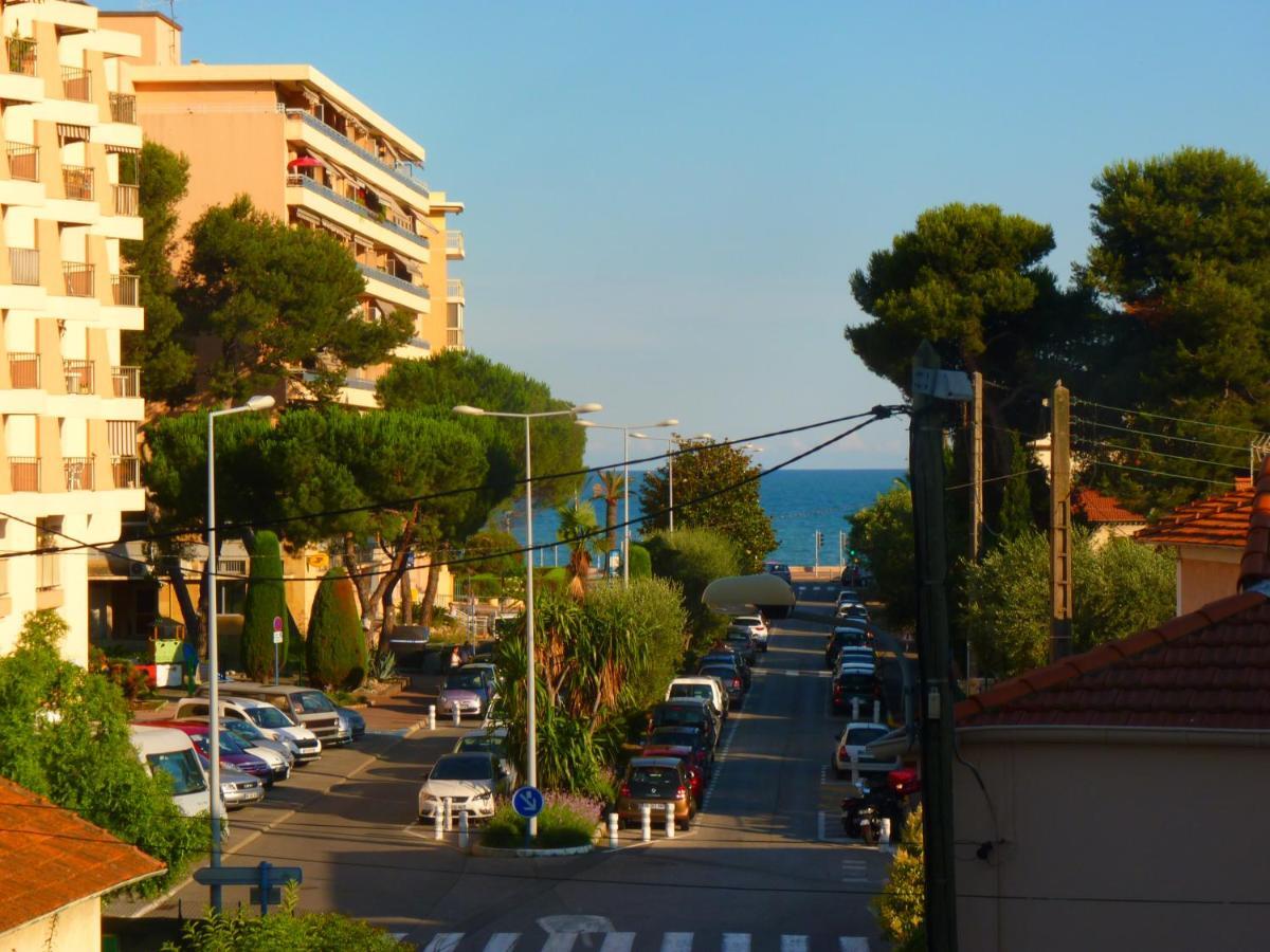 Studio Cagnes Sur Mer Exterior photo